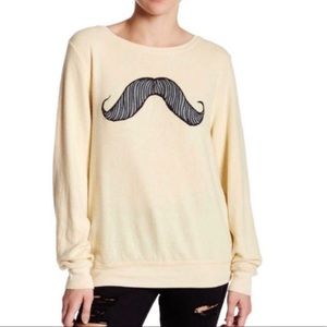 WILDFOX Mustache BBJ